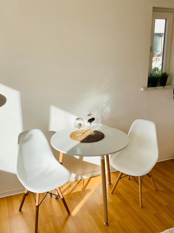 An Der Uniklinik, Apartment Mit Eigener Kueche Und Renoviertem Badezimmer, Zentrale Lage Хомбург Экстерьер фото