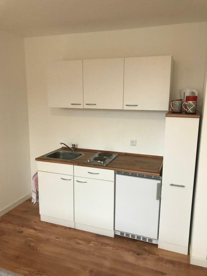 An Der Uniklinik, Apartment Mit Eigener Kueche Und Renoviertem Badezimmer, Zentrale Lage Хомбург Экстерьер фото