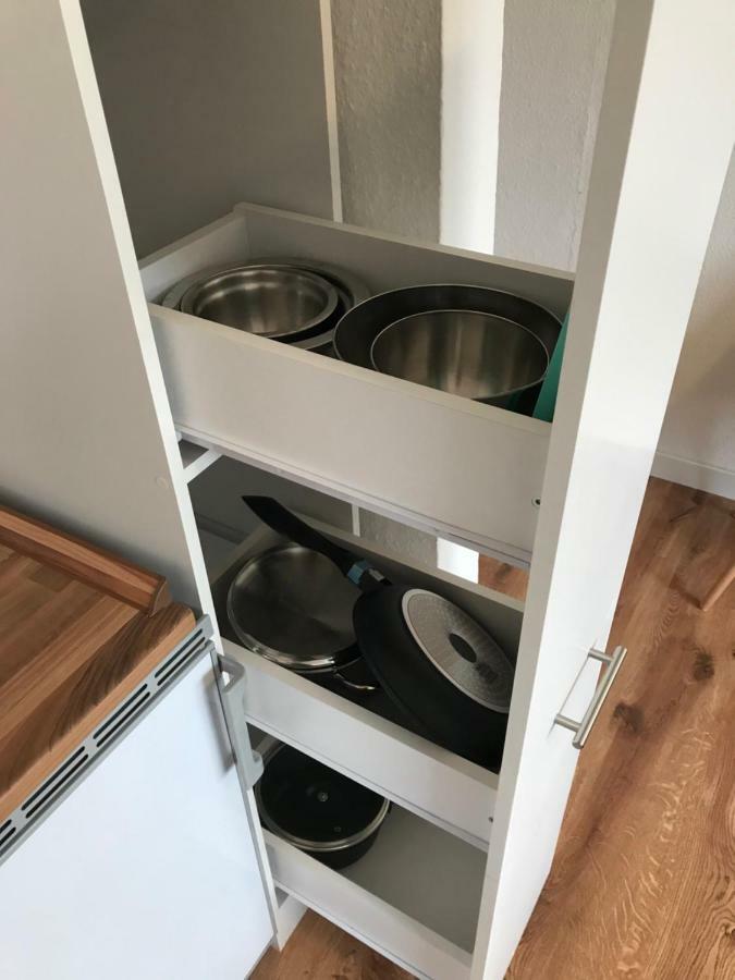 An Der Uniklinik, Apartment Mit Eigener Kueche Und Renoviertem Badezimmer, Zentrale Lage Хомбург Экстерьер фото